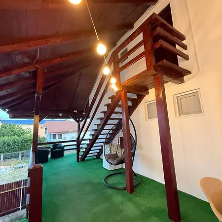 Casa Kaya Guest house Costinesti
